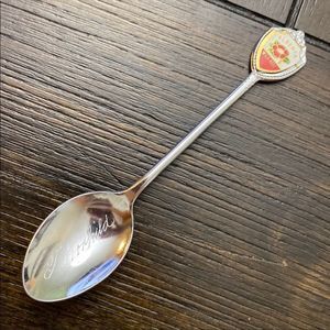 VINTAGE | Alberta Collector Spoon #24